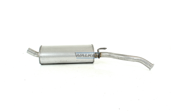 Rear Muffler
