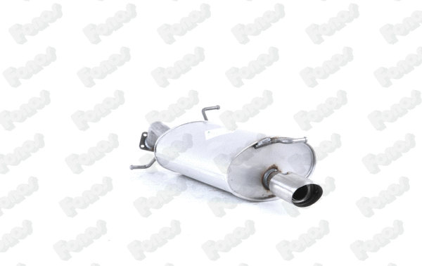 Rear Muffler