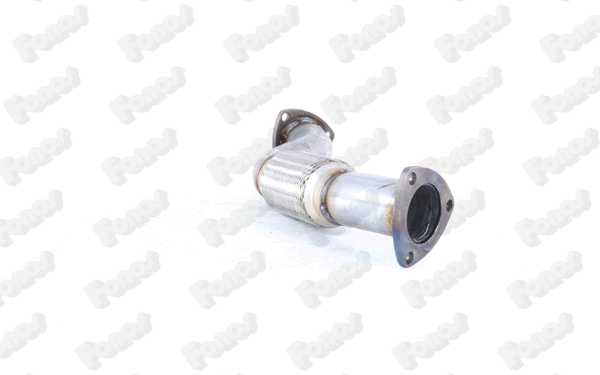 Corrugated Pipe, exhaust system