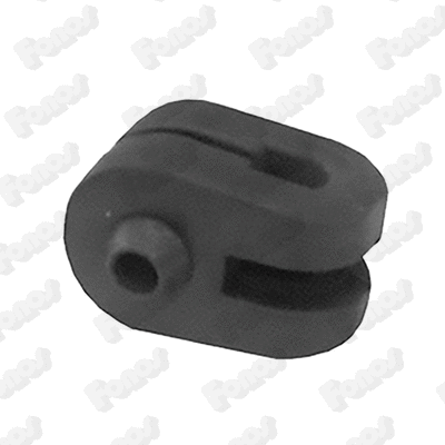 Rubber Strip, exhaust system