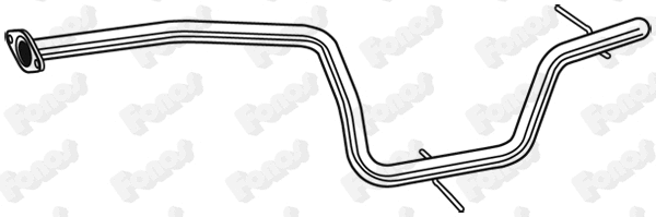 Exhaust Pipe (10468)