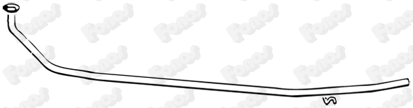 Exhaust Pipe (310126)