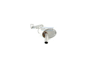 Rear Muffler (611163)