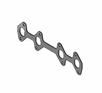 Gasket, exhaust pipe