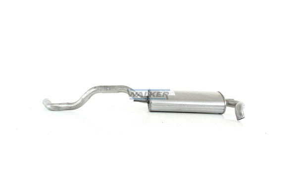 Rear Muffler