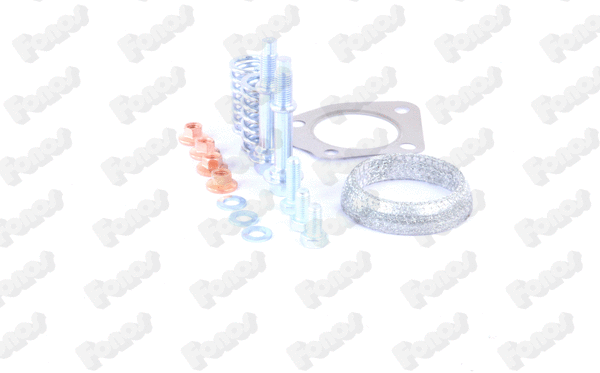 Mounting Kit, catalytic converter