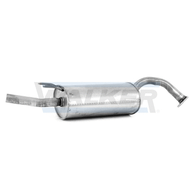 Rear Muffler