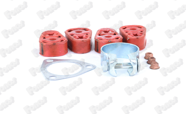 Mounting Kit, soot/particulate filter