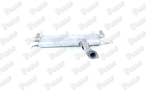 Rear Muffler