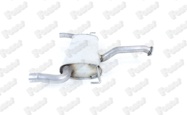 Rear Muffler