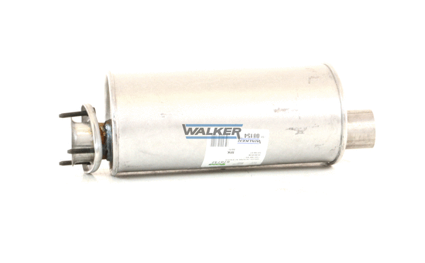 Front Muffler