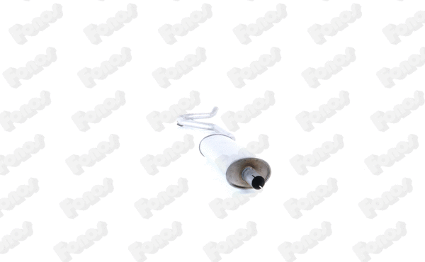 Front Muffler
