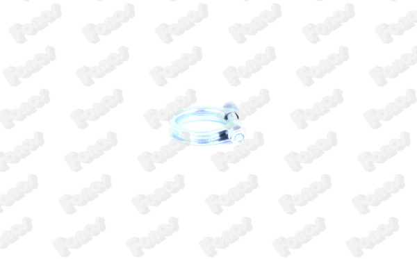 Clamping Piece, exhaust system