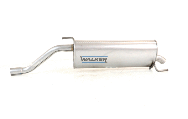 Rear Muffler