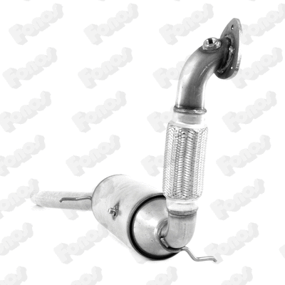 Soot/Particulate Filter, exhaust system