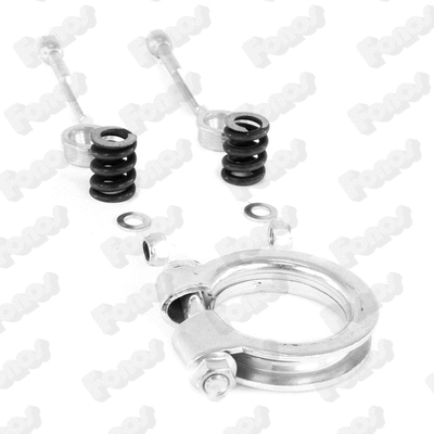 Mounting Kit, exhaust system