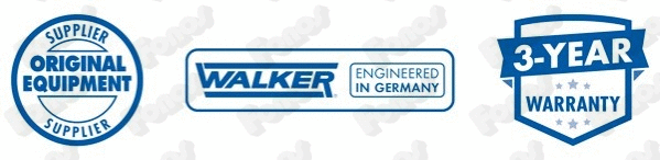 Rear Muffler