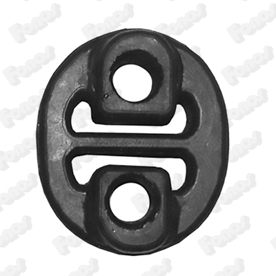 Rubber Strip, exhaust system