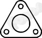 Gasket, exhaust pipe (80203)