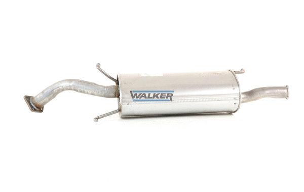 Rear Muffler