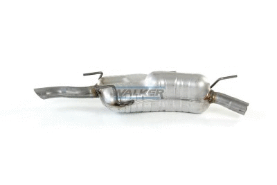 Rear Muffler