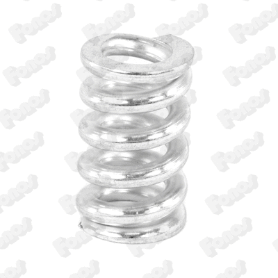 Spring, muffler