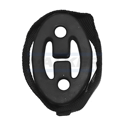 Rubber Strip, exhaust system