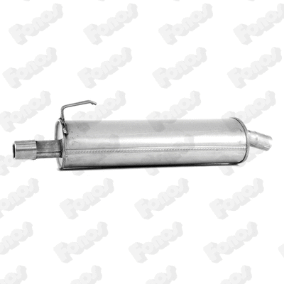 Rear Muffler