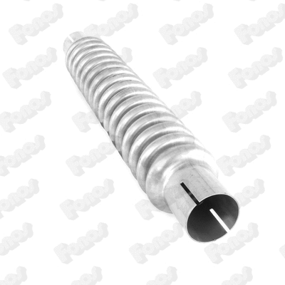 Corrugated Pipe, exhaust system