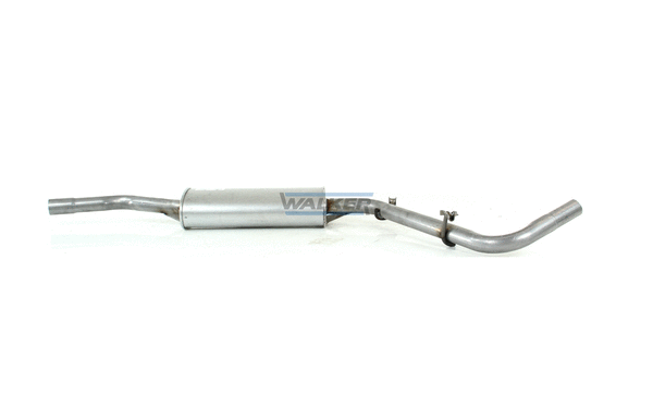 Centre Muffler