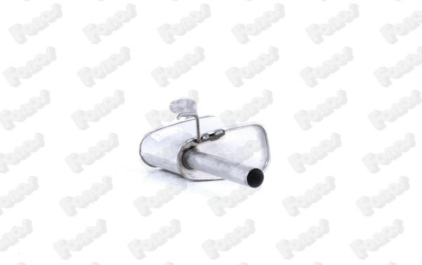 Rear Muffler