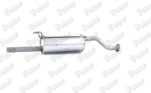 Rear Muffler