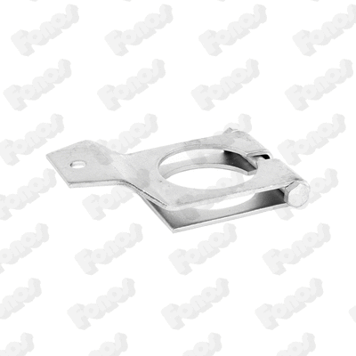 Mount, exhaust system