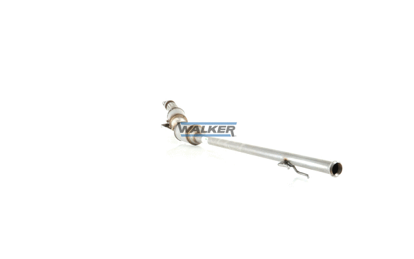 Soot/Particulate Filter, exhaust system