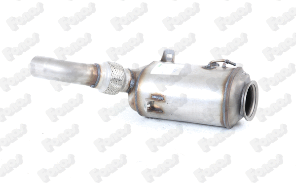 Soot/Particulate Filter, exhaust system