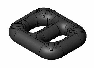 Rubber Strip, exhaust system