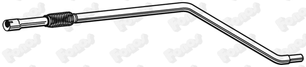 Exhaust Pipe (10446)