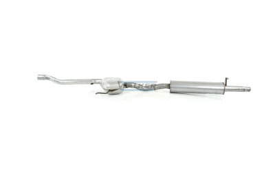 Rear Muffler