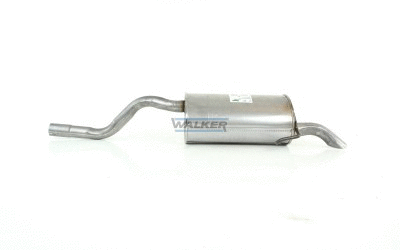 Rear Muffler