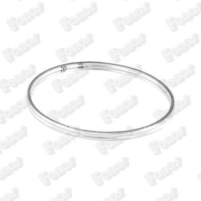 Gasket, exhaust pipe