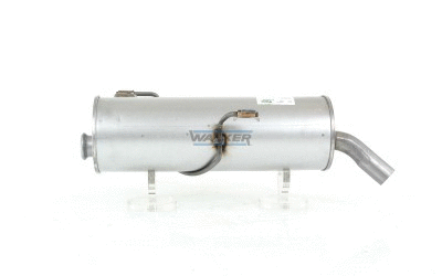 Rear Muffler