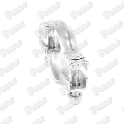 Clamping Piece, exhaust system