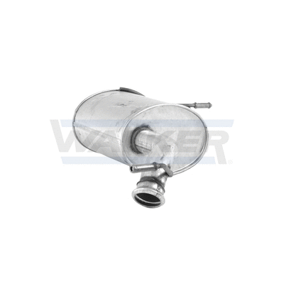 Rear Muffler