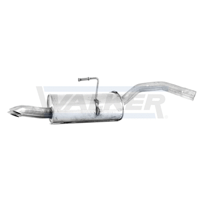 Rear Muffler