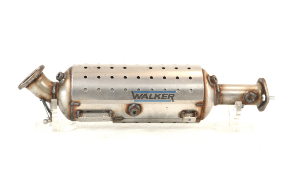 Soot/Particulate Filter, exhaust system