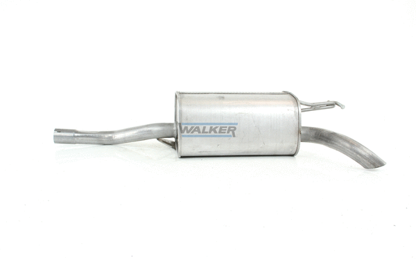 Rear Muffler