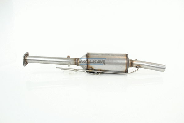 Soot/Particulate Filter, exhaust system