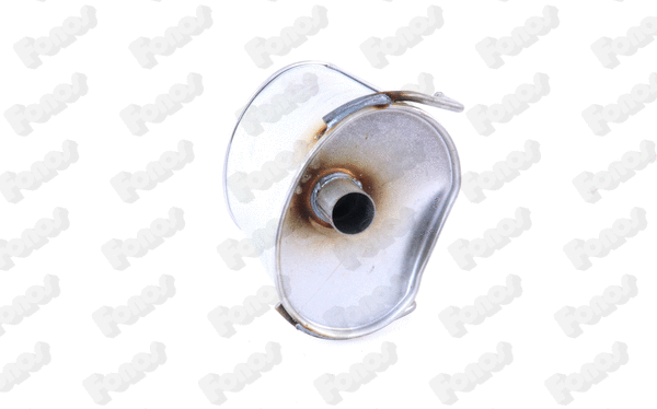 Rear Muffler