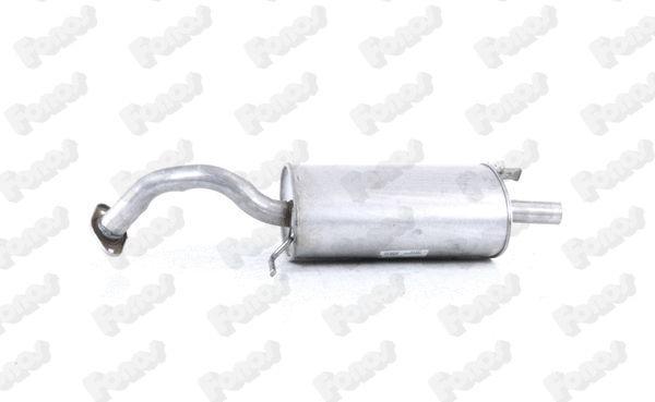 Rear Muffler