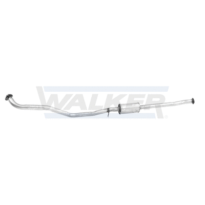 Centre Muffler